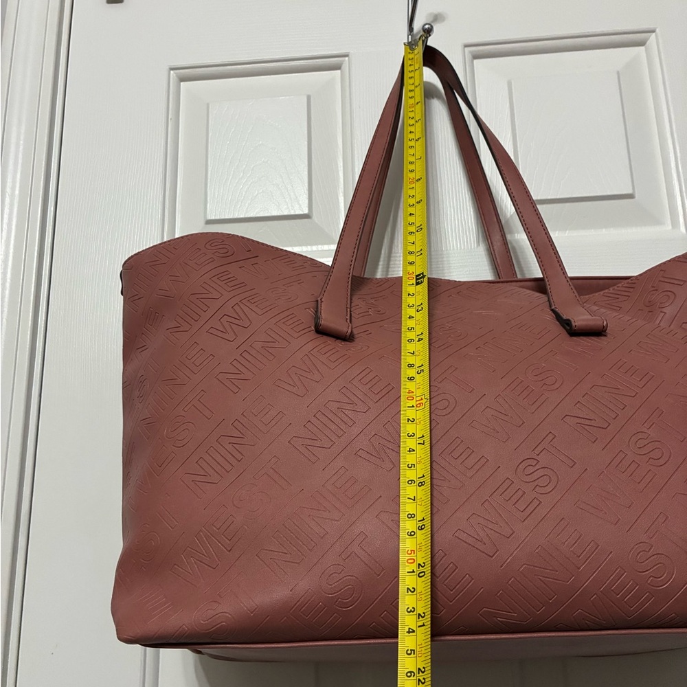 Nine West tote handbag - Picture 10 of 15